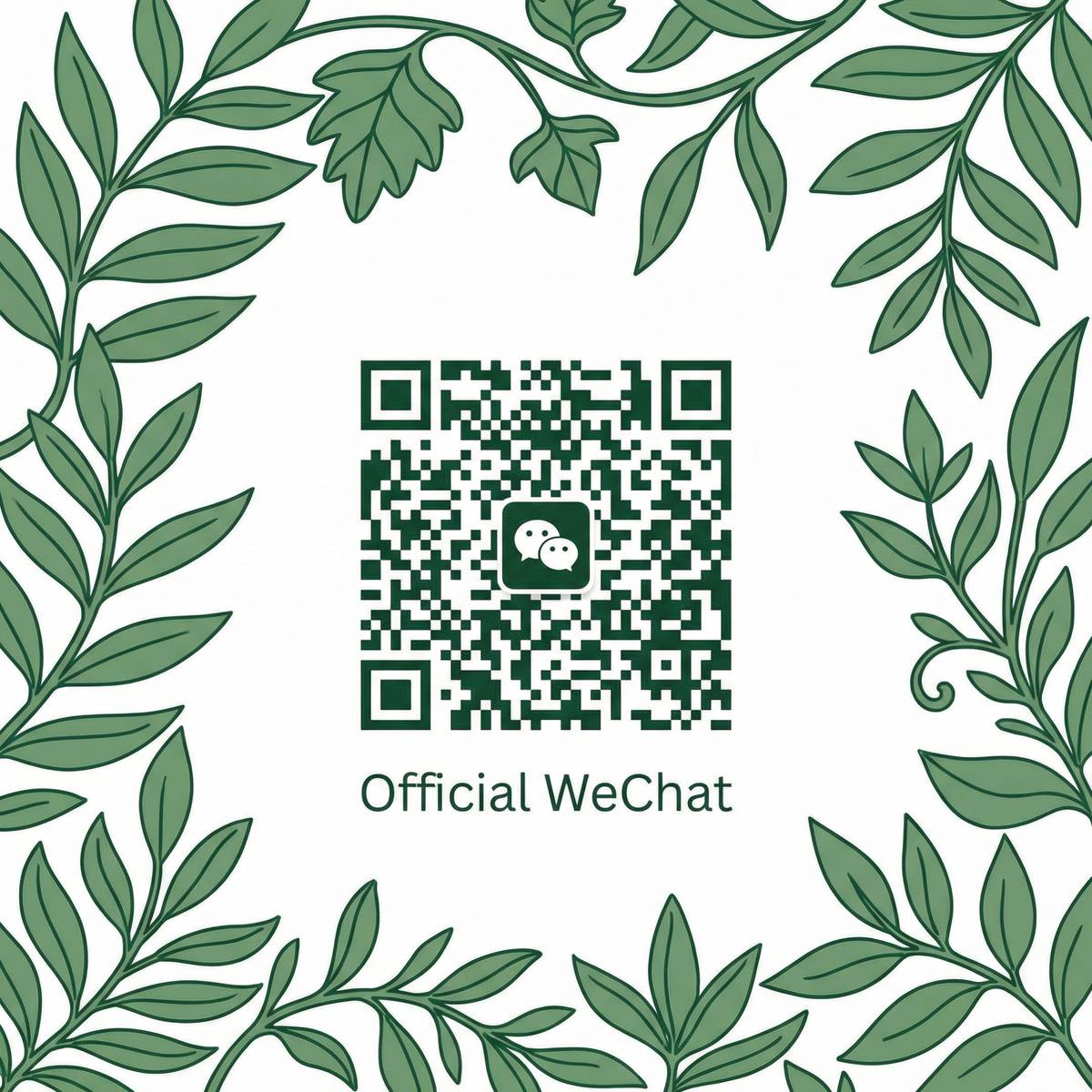 四虎公众号二维码