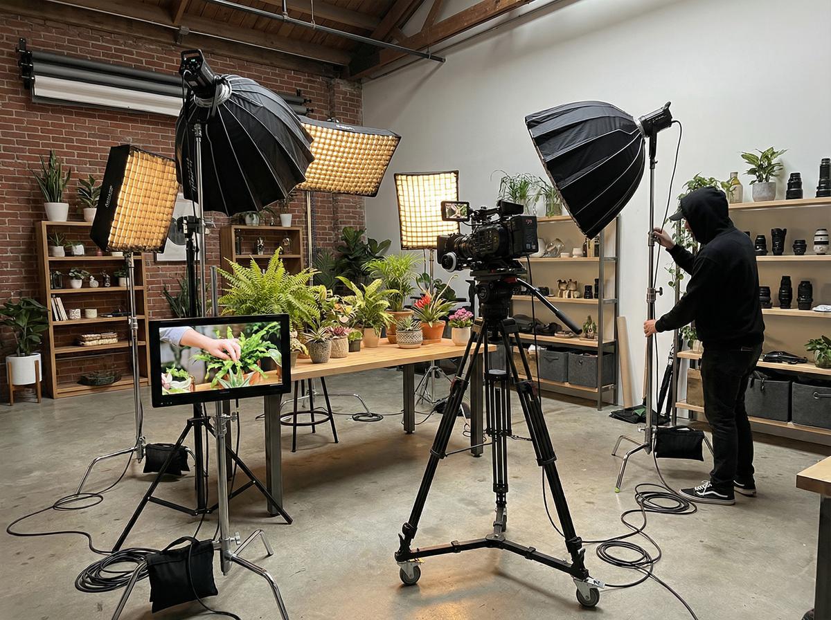 四虎植物视频制作工作室