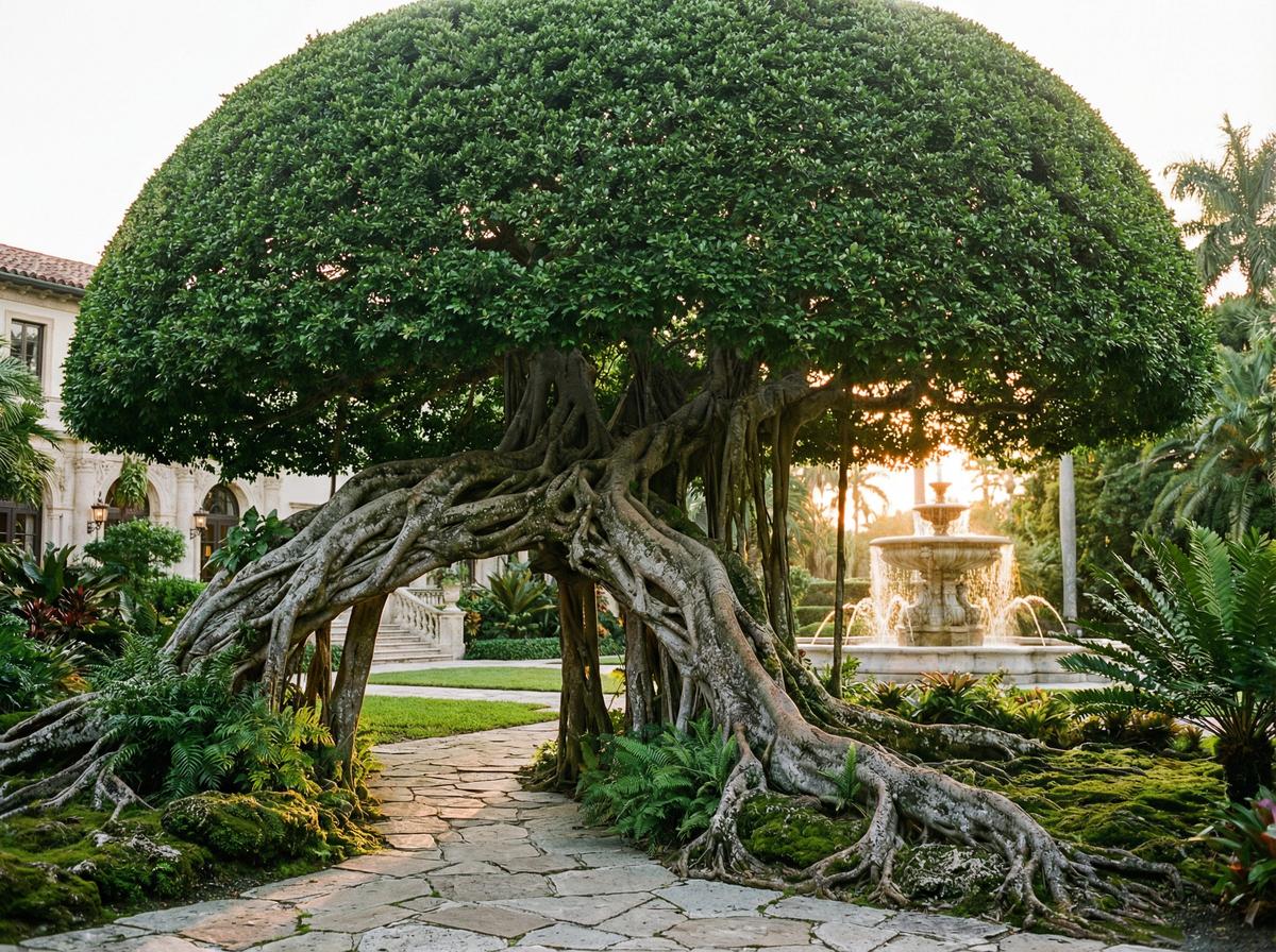 四虎视频-百年古榕树探秘纪录片